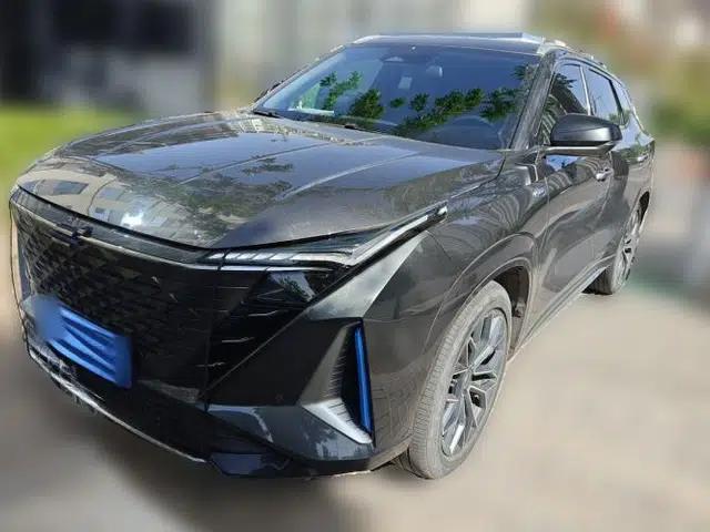 CHANGAN OSHAN Z6 New Energy 2023 ZhiDian iDD 150KM Flagship PLUS