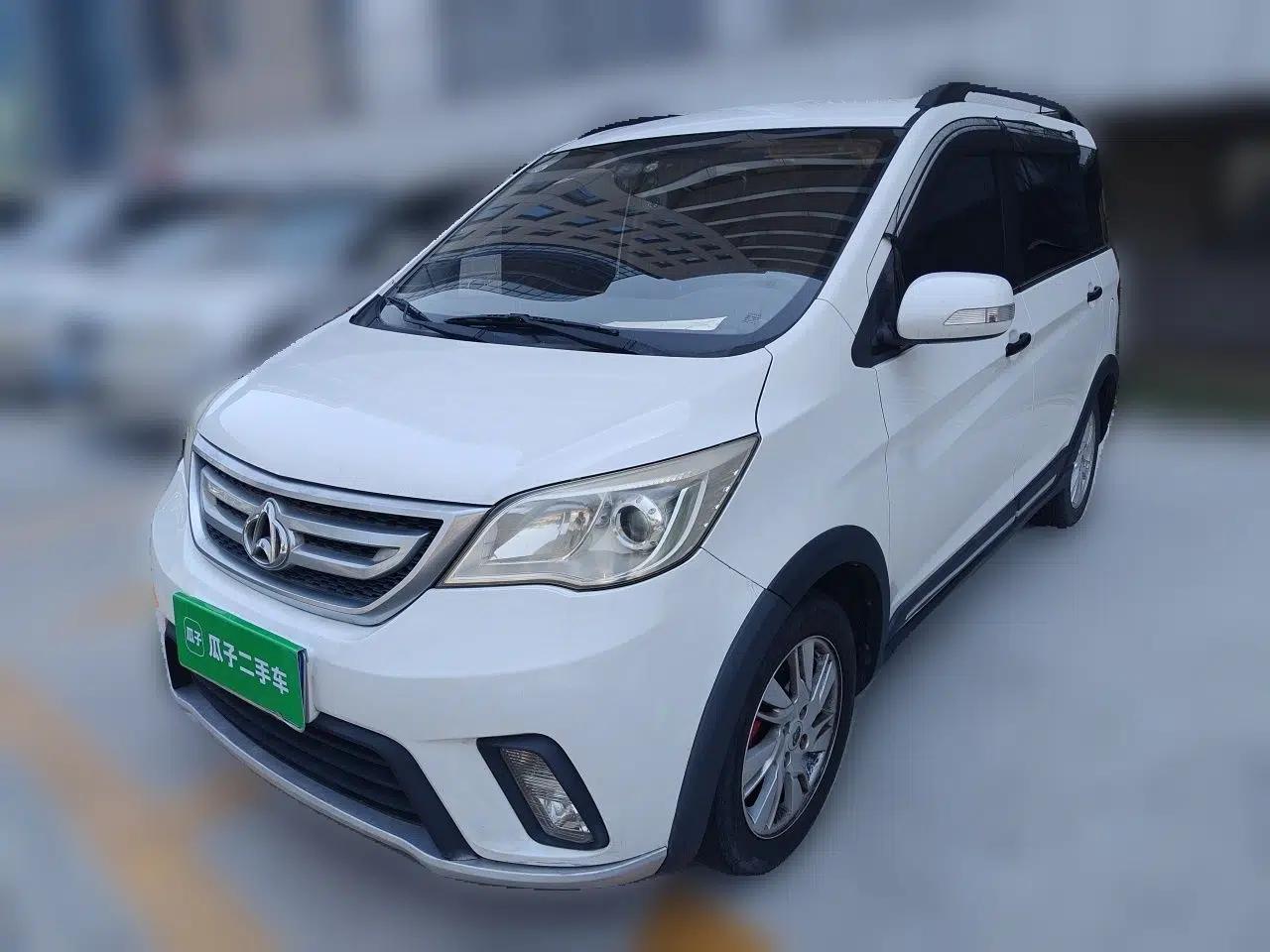CHANGAN OSHAN Olisway 2013 1.4L Manual Jingxiang Model — миниатюра 1