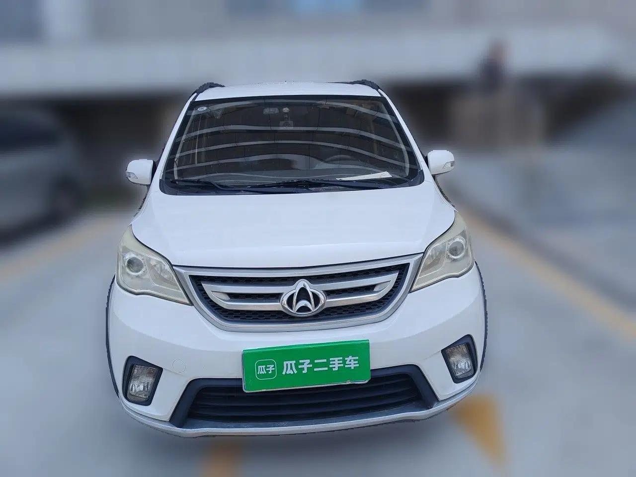 CHANGAN OSHAN Olisway 2013 1.4L Manual Jingxiang Model — миниатюра 2
