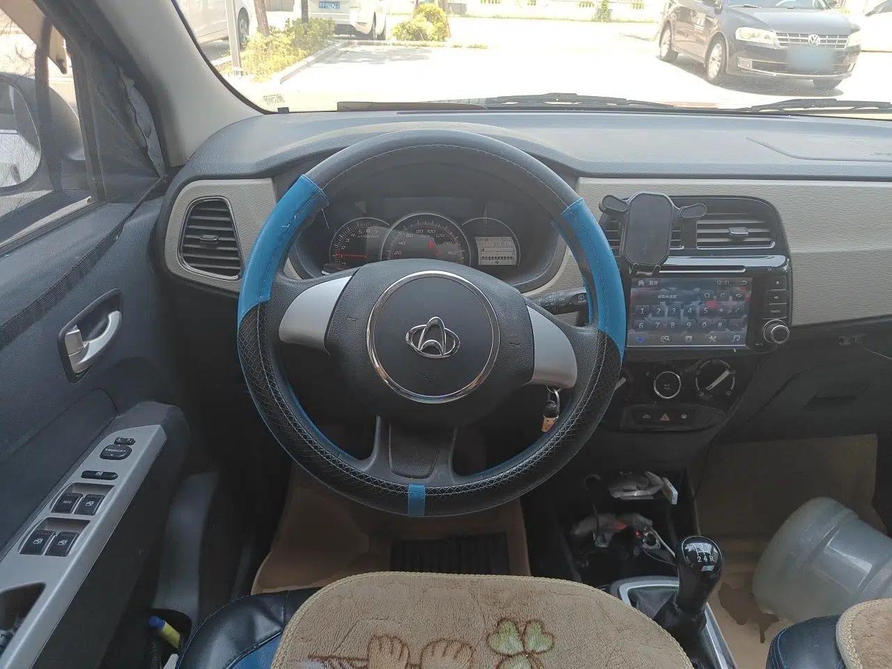 CHANGAN OSHAN Olisway 2013 1.4L Manual Jingxiang Model — миниатюра 11
