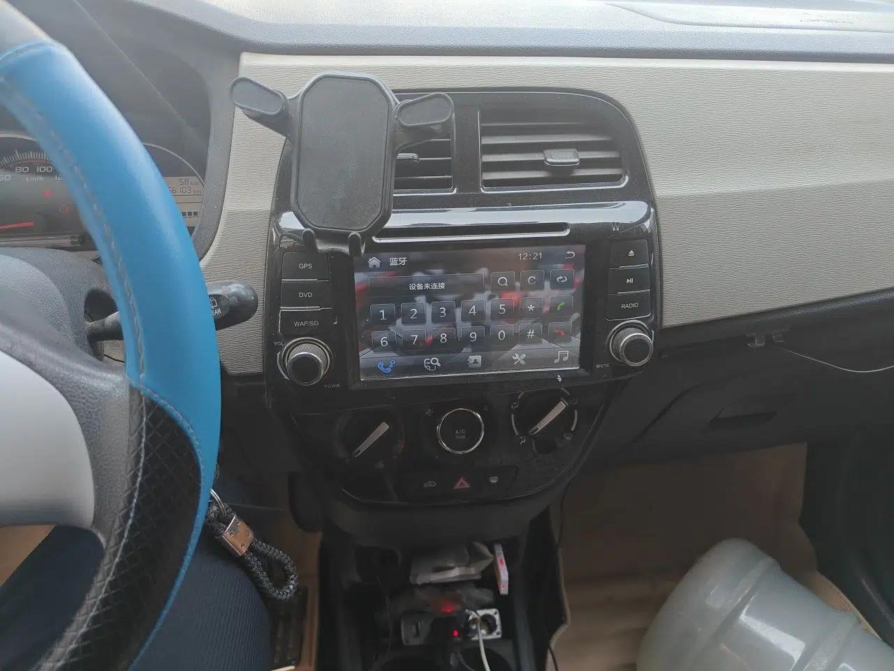 CHANGAN OSHAN Olisway 2013 1.4L Manual Jingxiang Model — миниатюра 14