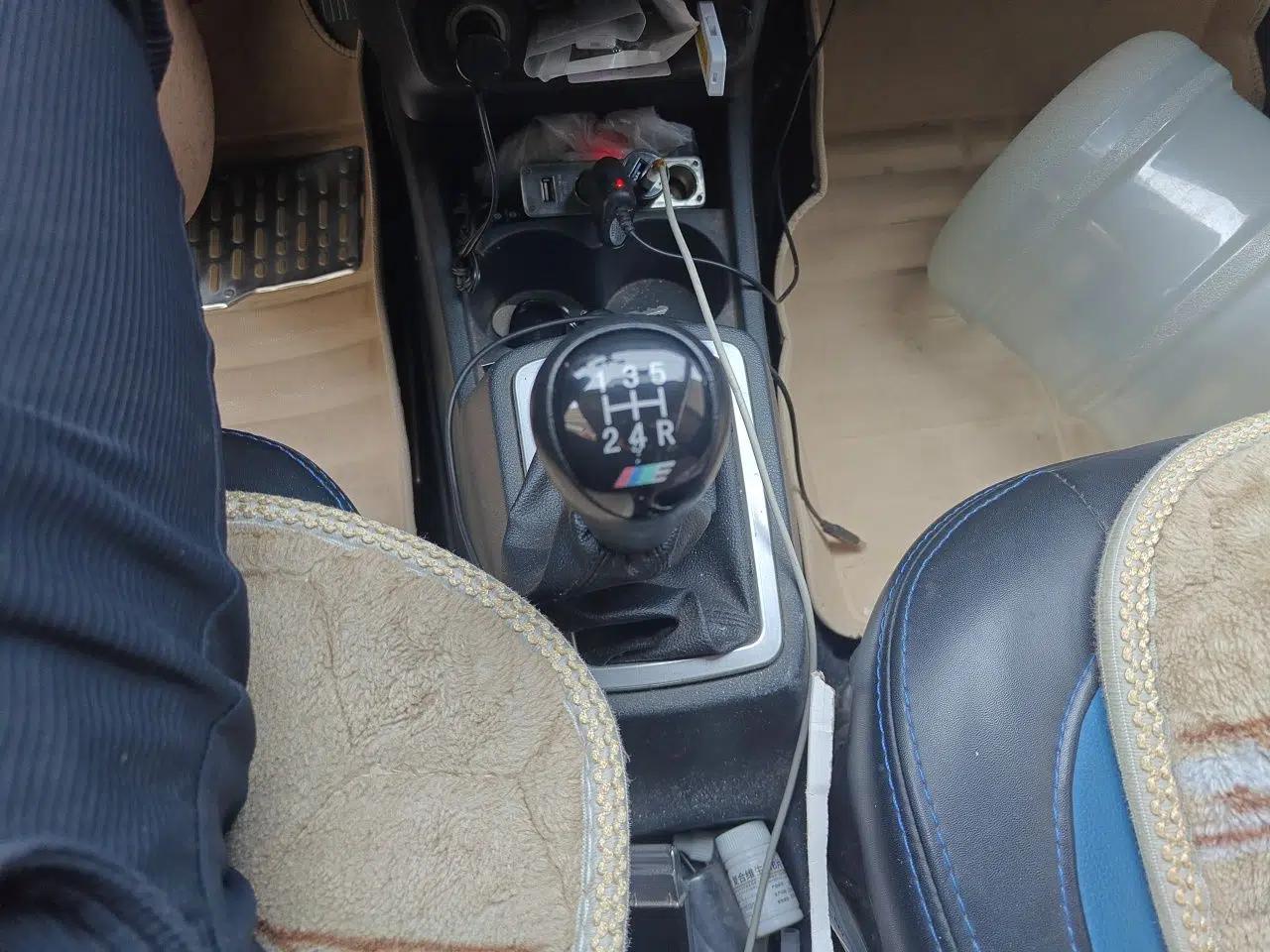 CHANGAN OSHAN Olisway 2013 1.4L Manual Jingxiang Model — миниатюра 15