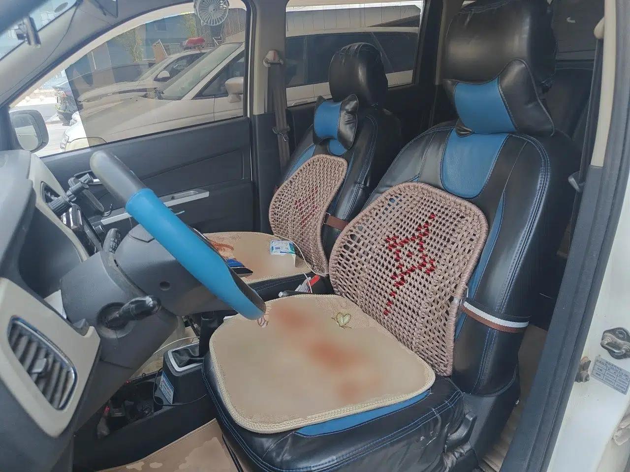 CHANGAN OSHAN Olisway 2013 1.4L Manual Jingxiang Model — миниатюра 16