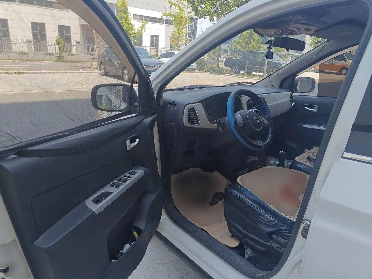 CHANGAN OSHAN Olisway 2013 1.4L Manual Jingxiang Model — миниатюра 17
