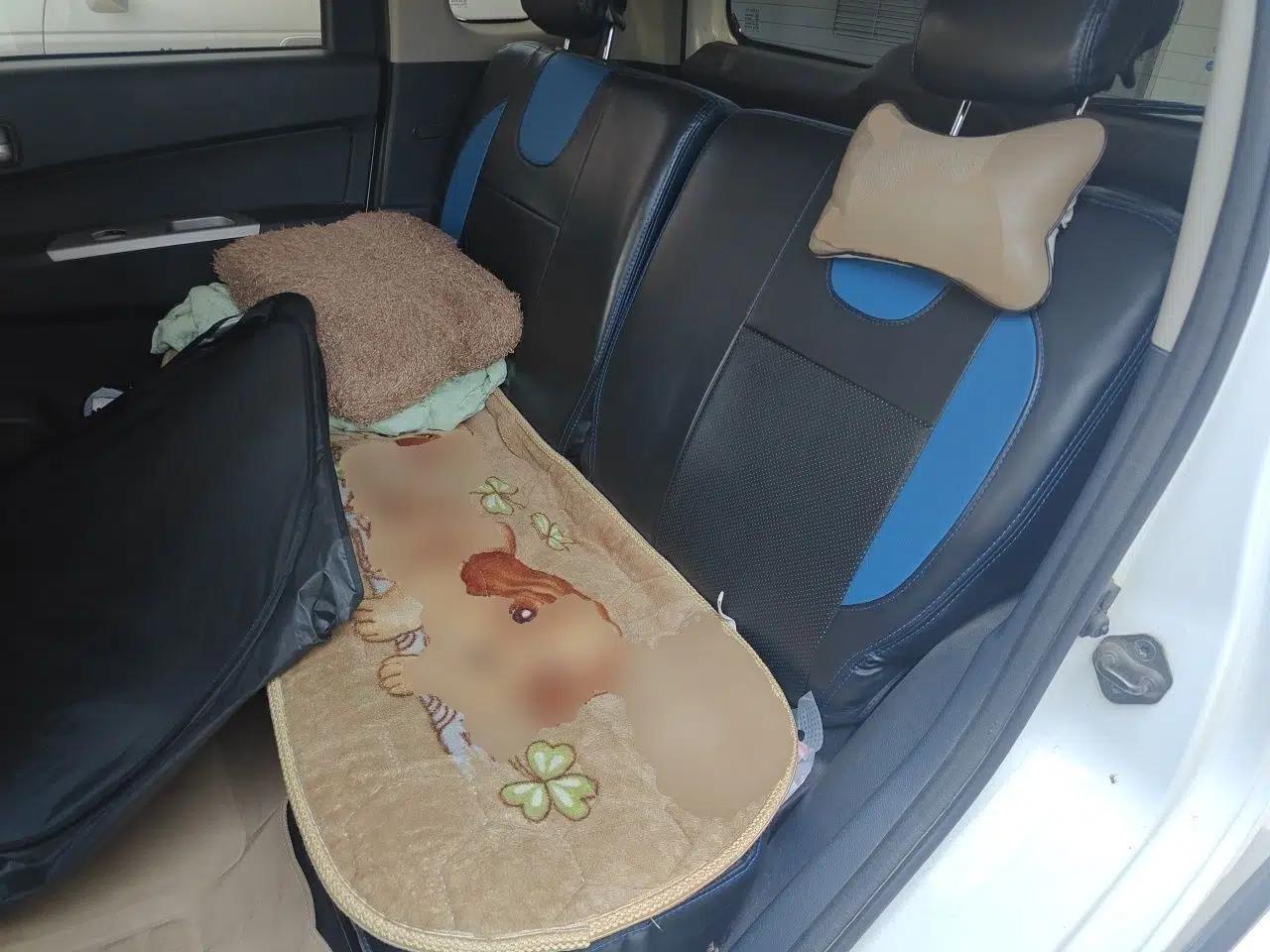 CHANGAN OSHAN Olisway 2013 1.4L Manual Jingxiang Model — миниатюра 18