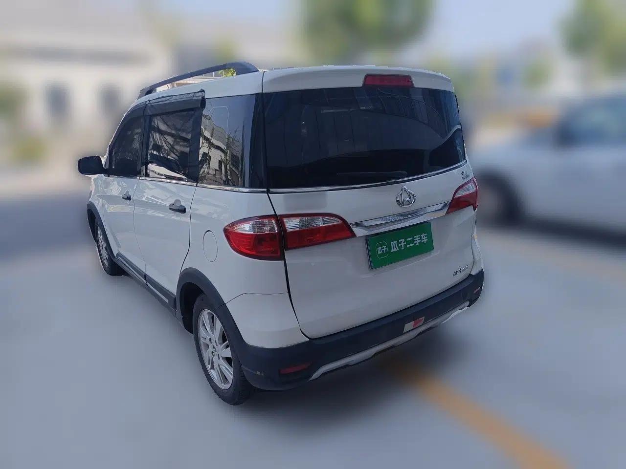 CHANGAN OSHAN Olisway 2013 1.4L Manual Jingxiang Model — миниатюра 4