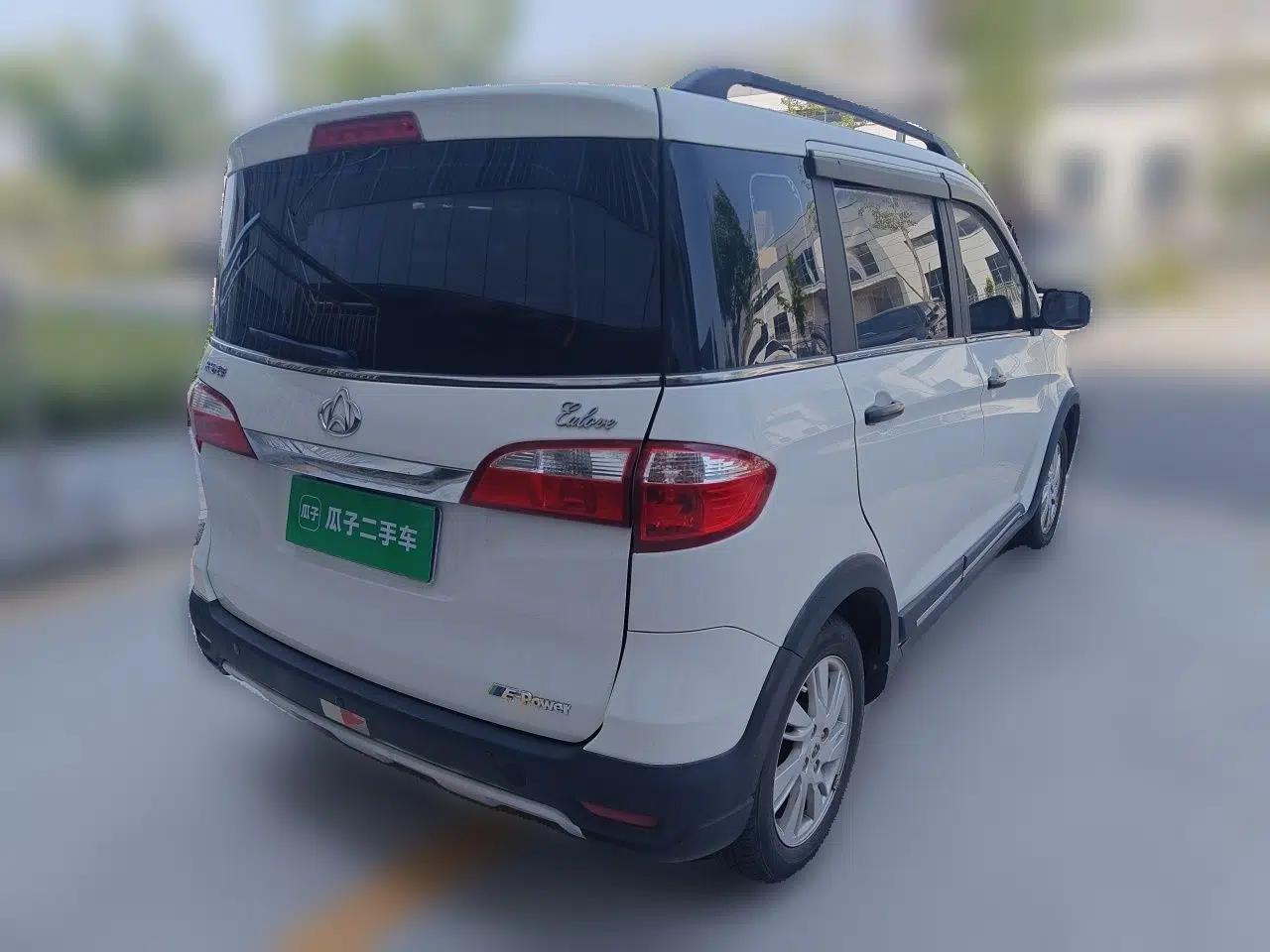 CHANGAN OSHAN Olisway 2013 1.4L Manual Jingxiang Model — миниатюра 6