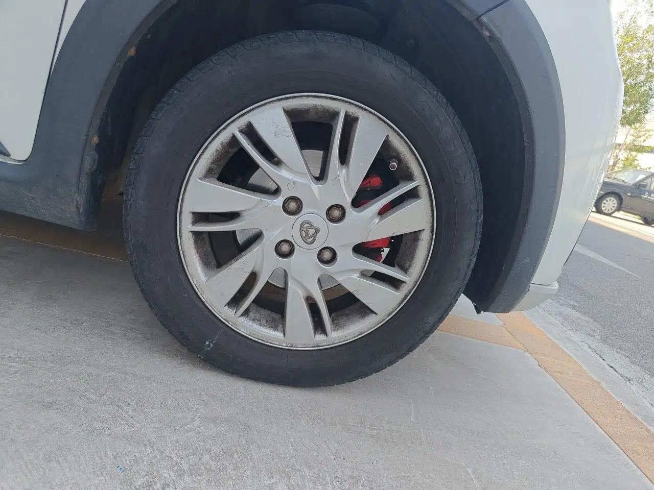 CHANGAN OSHAN Olisway 2013 1.4L Manual Jingxiang Model — миниатюра 8
