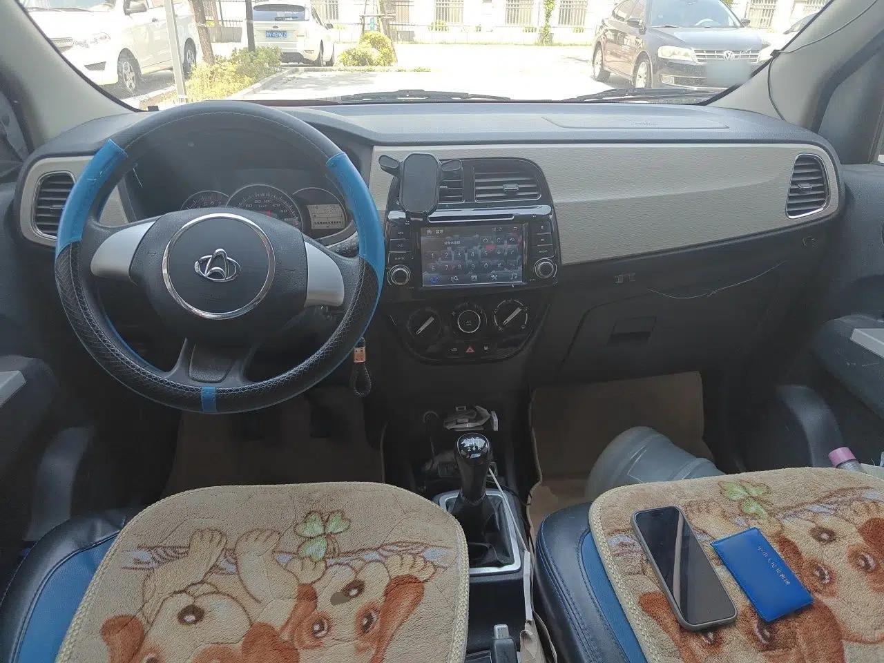 CHANGAN OSHAN Olisway 2013 1.4L Manual Jingxiang Model — миниатюра 10