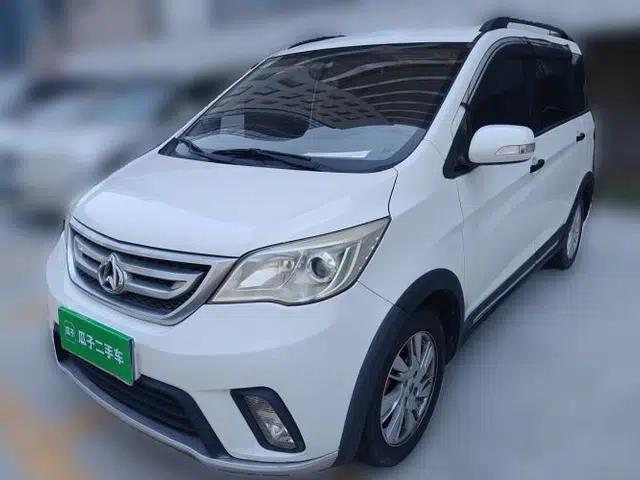 CHANGAN OSHAN Olisway 2013 1.4L Manual Jingxiang Model
