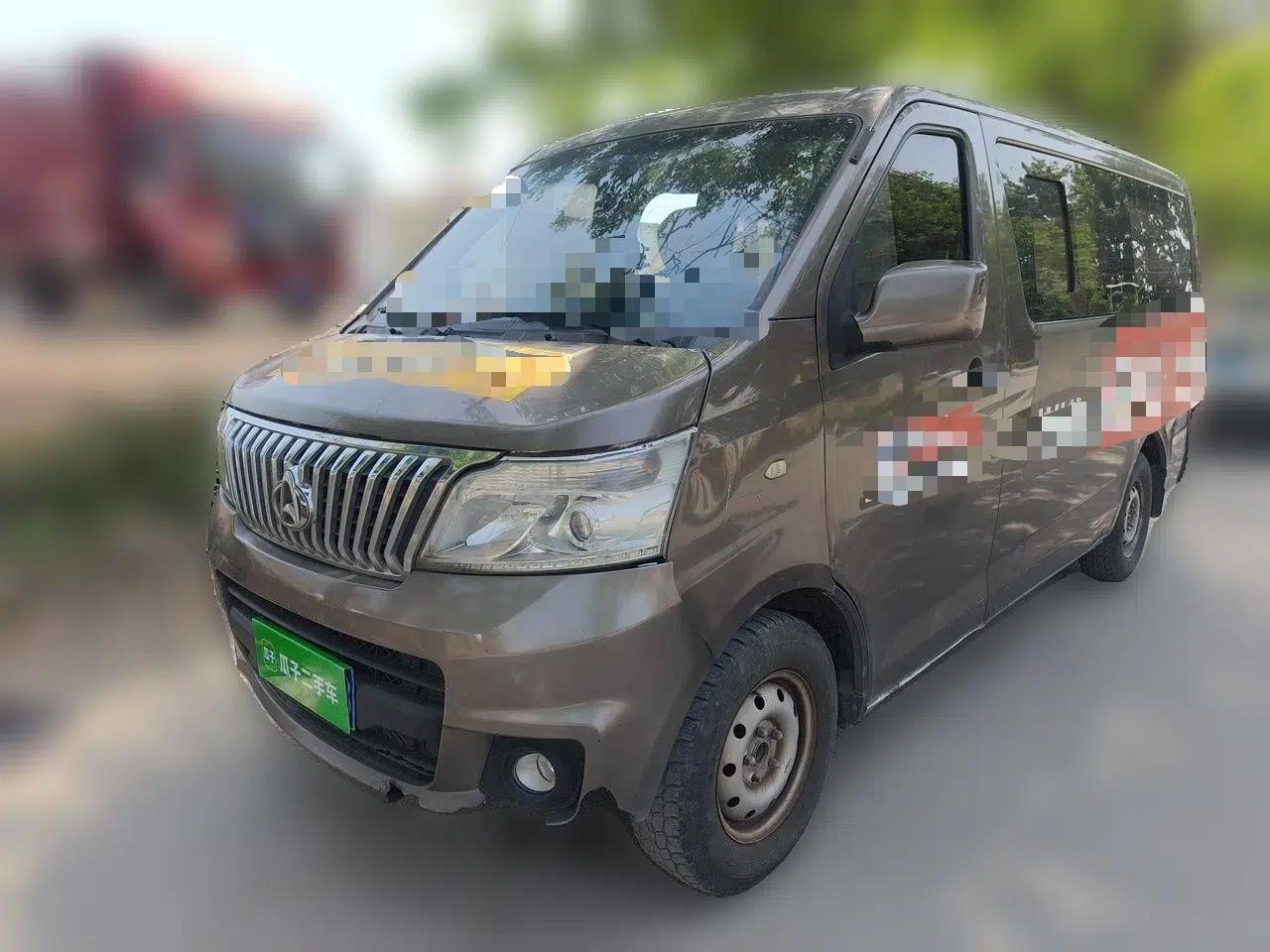 CHANGAN KAICHENG Ruixing M80 2014 1.5L Comfort Model 4G15S — миниатюра 1