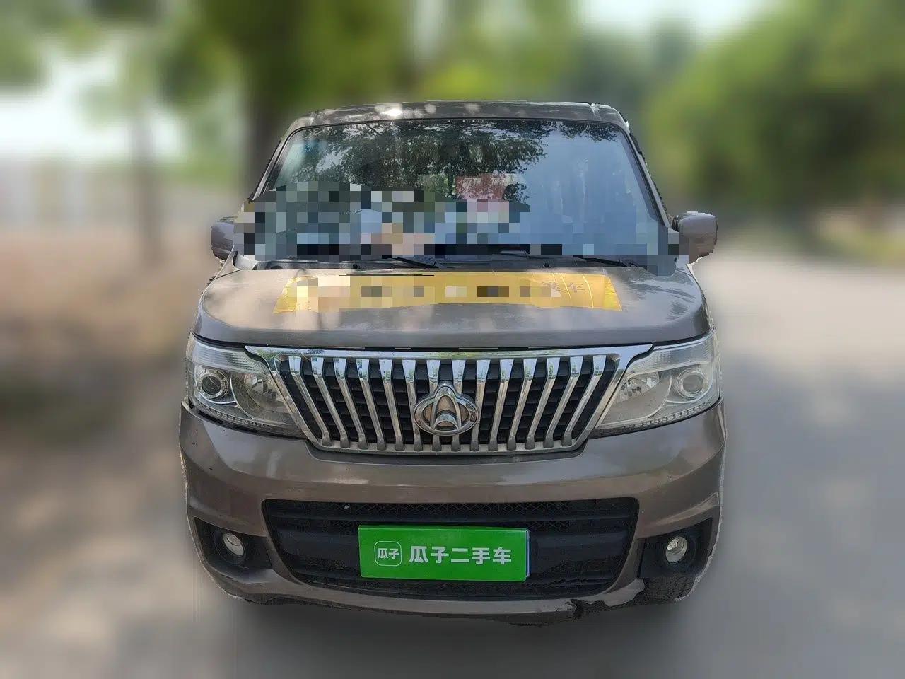 CHANGAN KAICHENG Ruixing M80 2014 1.5L Comfort Model 4G15S — миниатюра 2