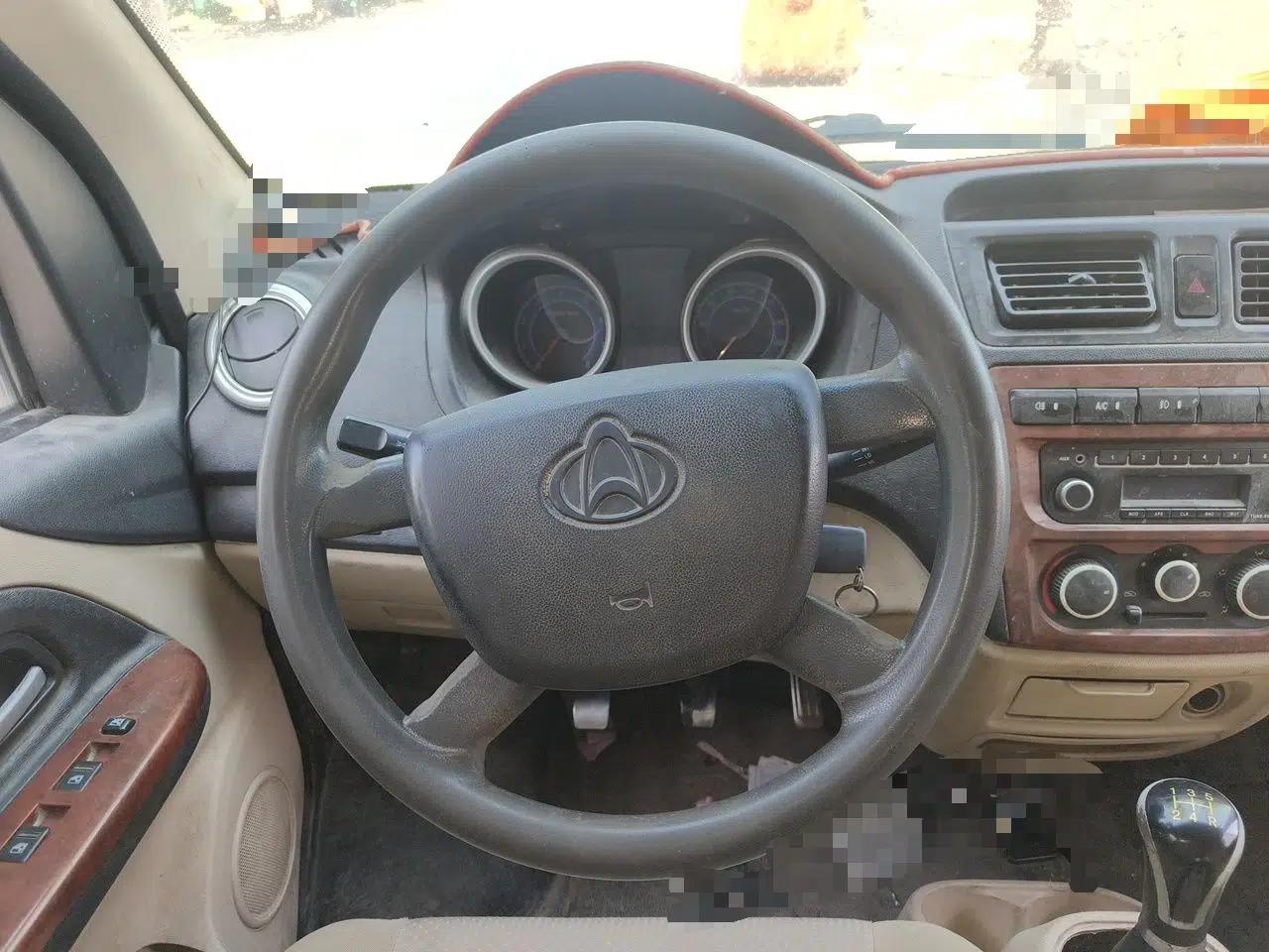 CHANGAN KAICHENG Ruixing M80 2014 1.5L Comfort Model 4G15S — миниатюра 11