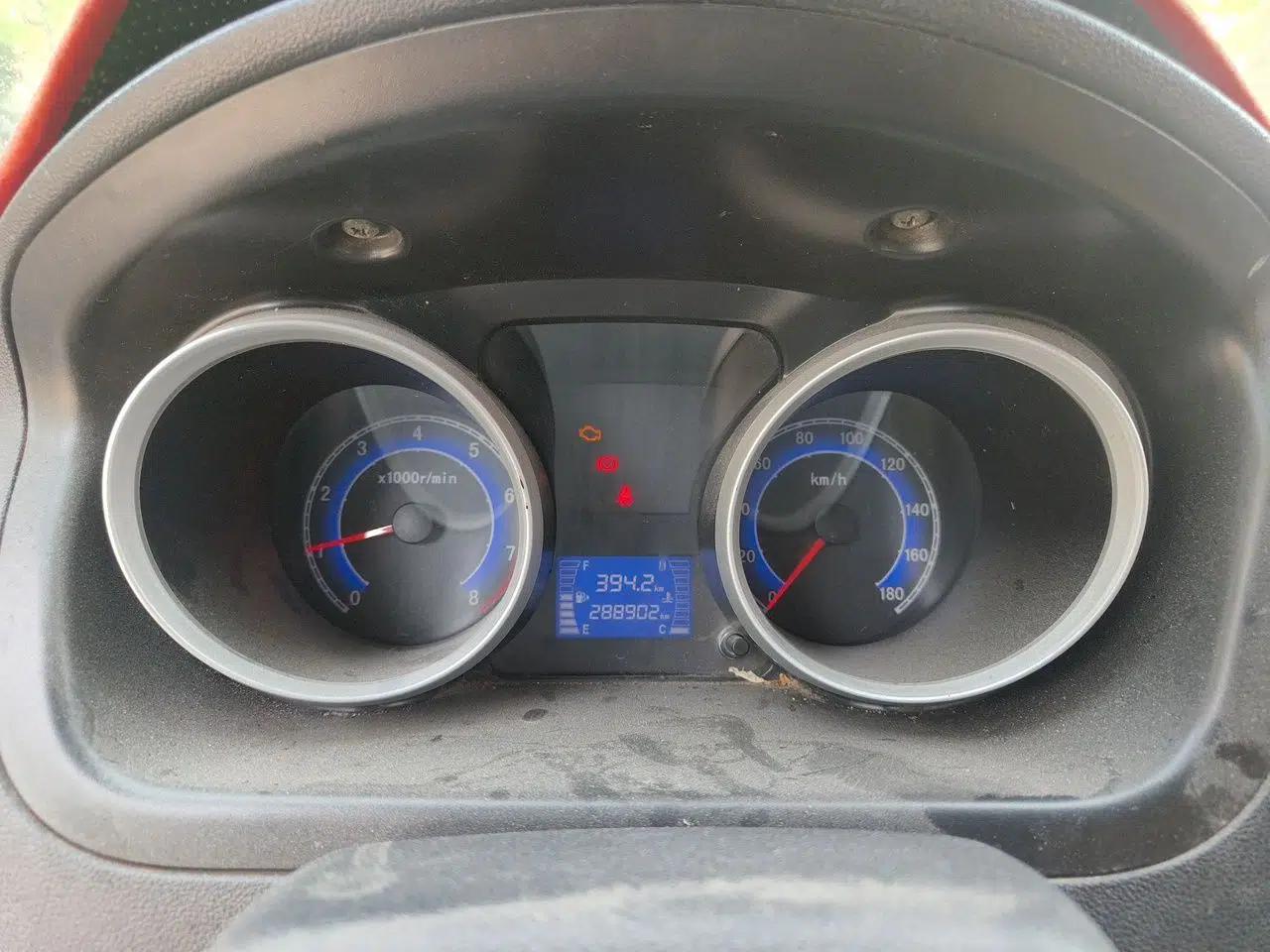 CHANGAN KAICHENG Ruixing M80 2014 1.5L Comfort Model 4G15S — миниатюра 12