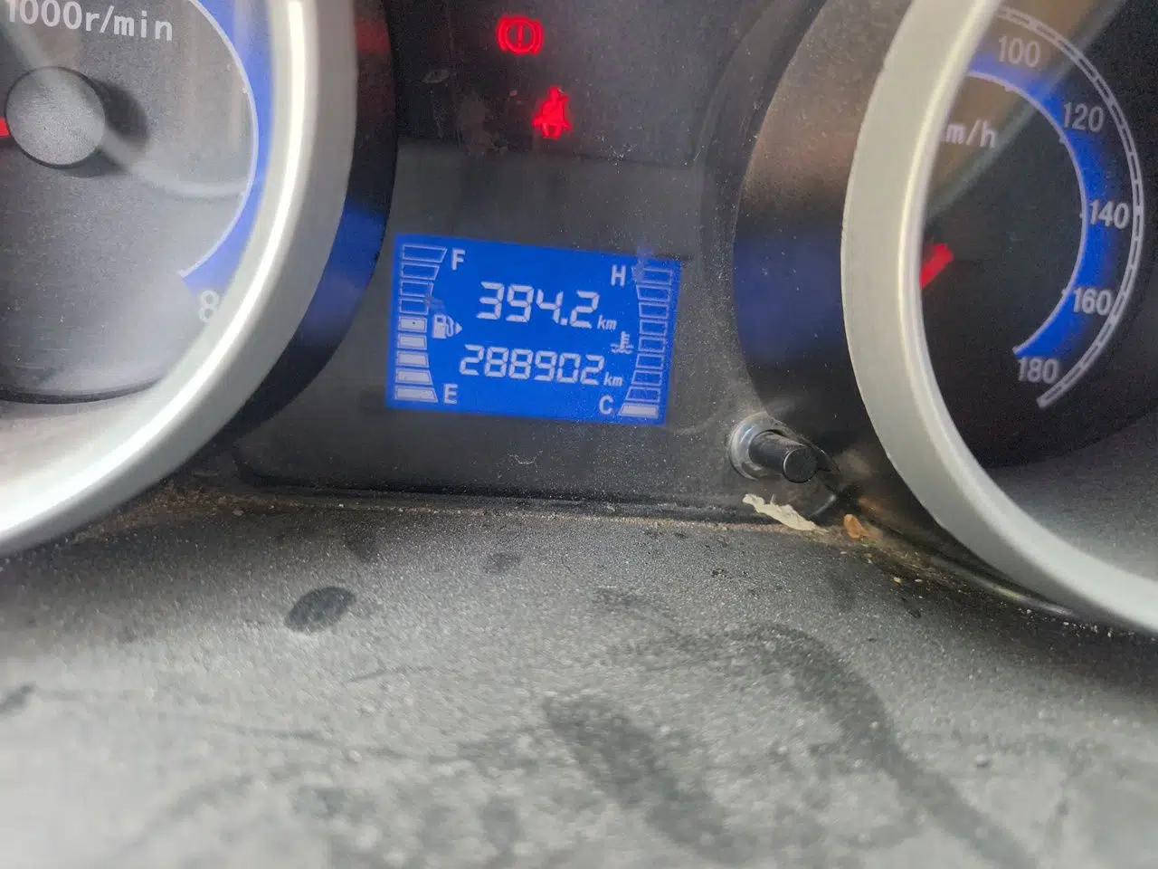 CHANGAN KAICHENG Ruixing M80 2014 1.5L Comfort Model 4G15S — миниатюра 13