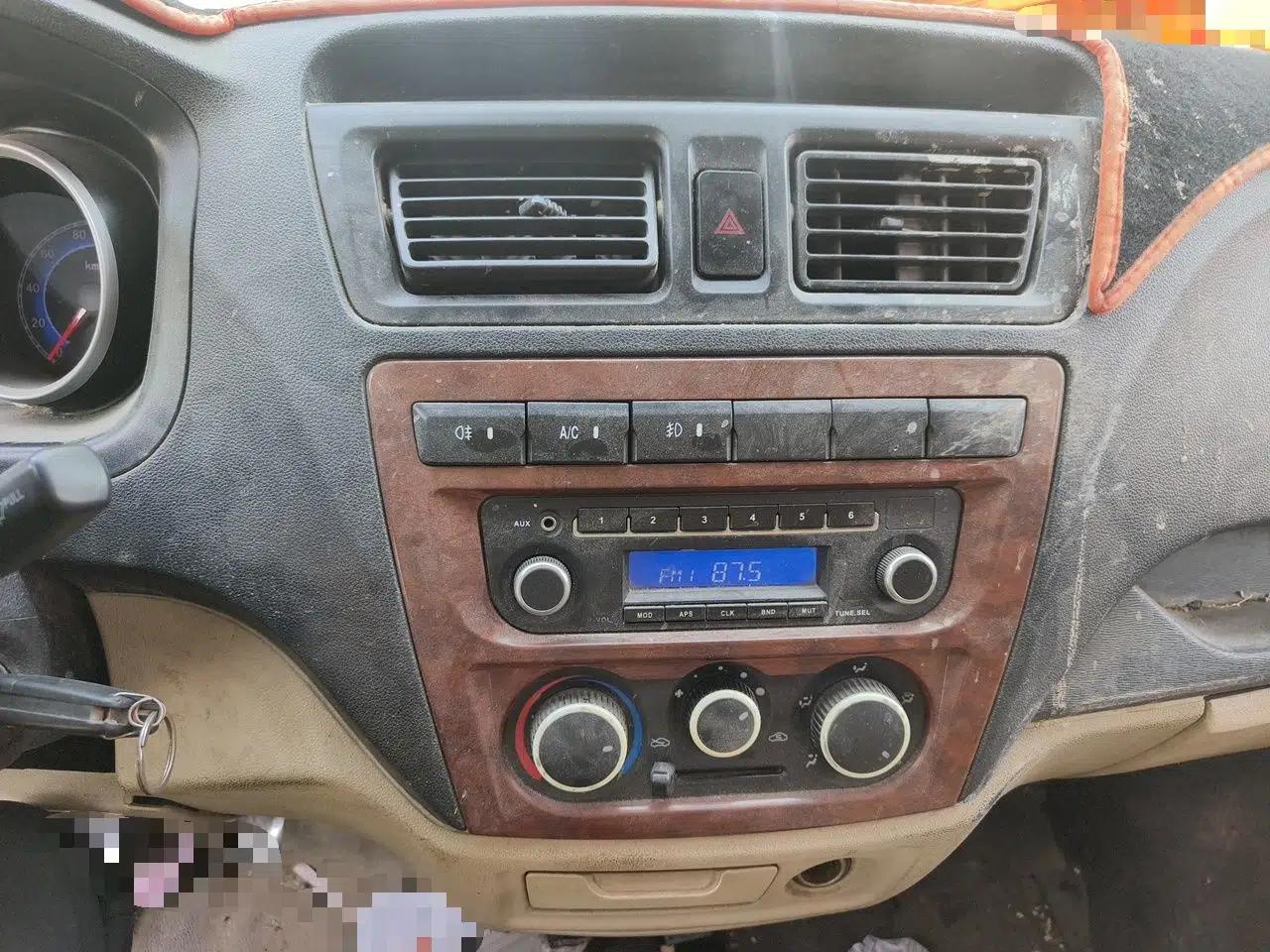 CHANGAN KAICHENG Ruixing M80 2014 1.5L Comfort Model 4G15S — миниатюра 14