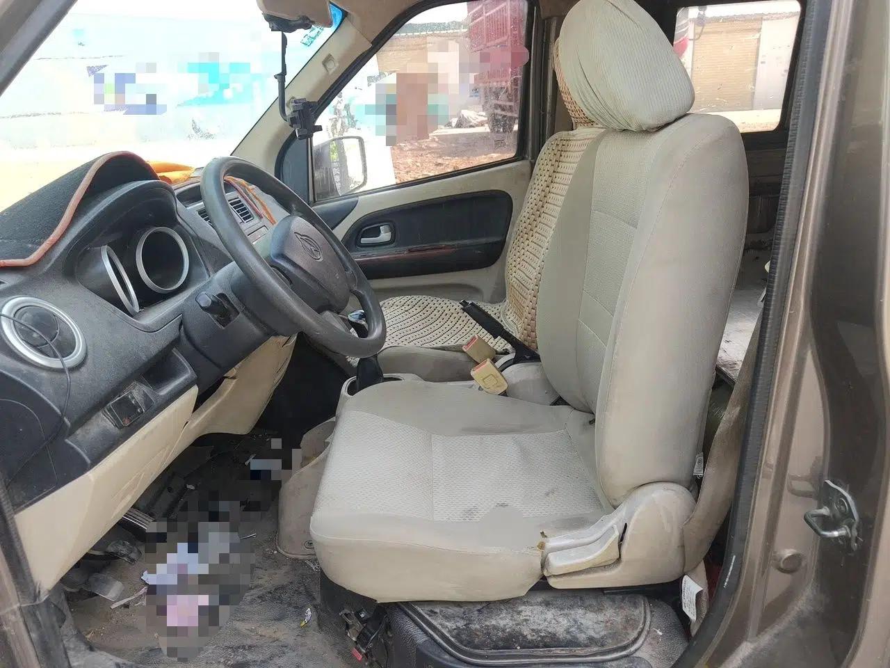 CHANGAN KAICHENG Ruixing M80 2014 1.5L Comfort Model 4G15S — миниатюра 16