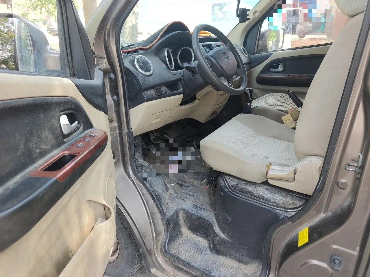 CHANGAN KAICHENG Ruixing M80 2014 1.5L Comfort Model 4G15S — миниатюра 17