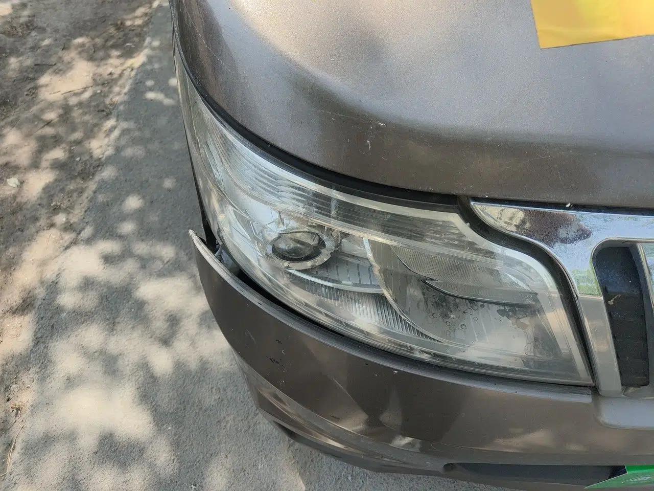 CHANGAN KAICHENG Ruixing M80 2014 1.5L Comfort Model 4G15S — миниатюра 7