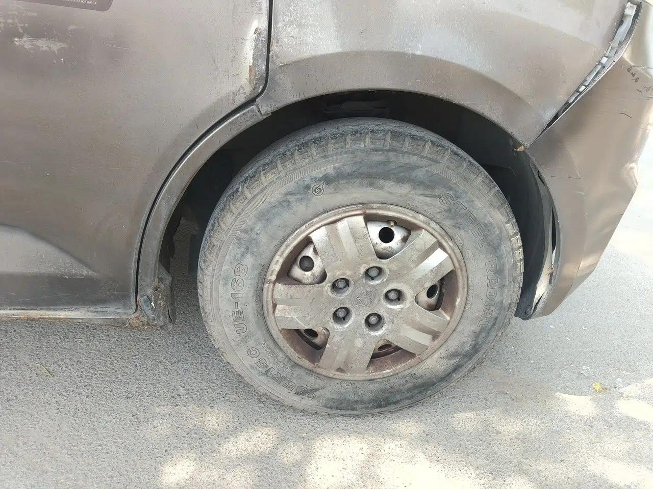 CHANGAN KAICHENG Ruixing M80 2014 1.5L Comfort Model 4G15S — миниатюра 8
