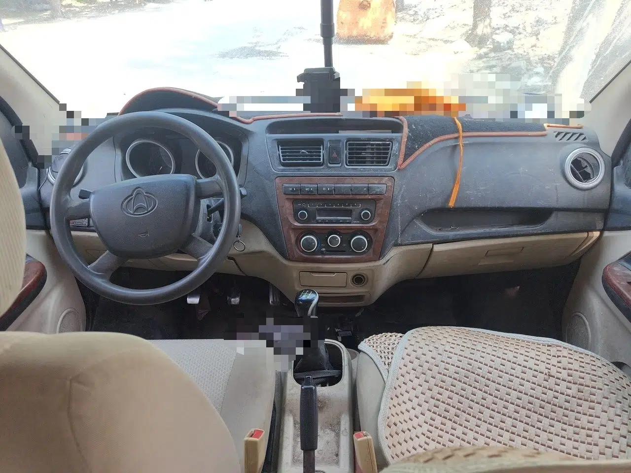 CHANGAN KAICHENG Ruixing M80 2014 1.5L Comfort Model 4G15S — миниатюра 10