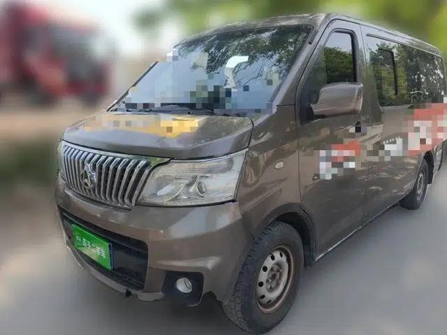 CHANGAN KAICHENG Ruixing M80 2014 1.5L Comfort Model 4G15S