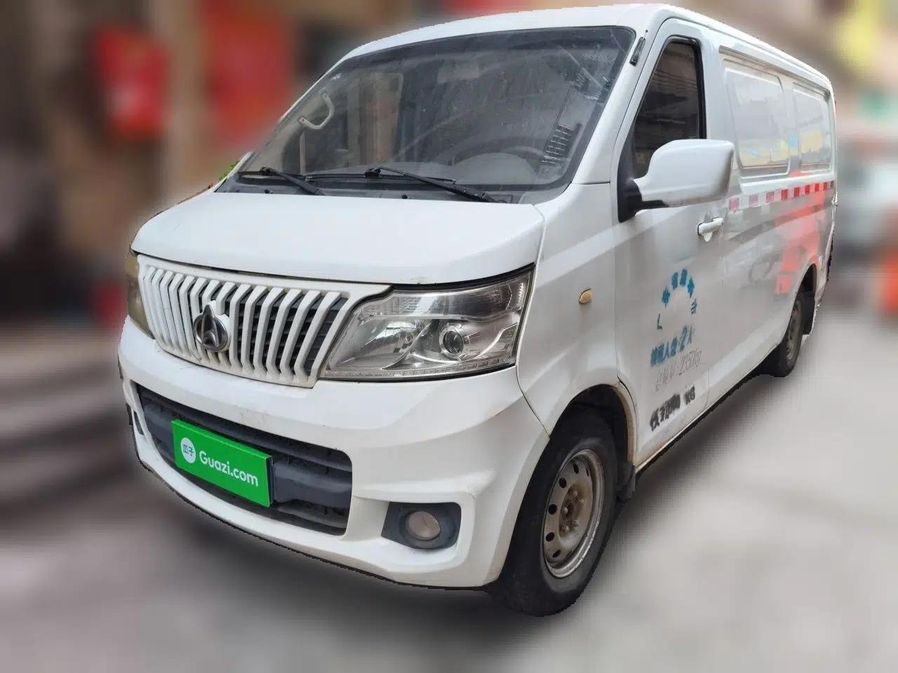 CHANGAN KAICHENG Ruixing M80 2014 1.5L Comfort Model 4G15S — миниатюра 1