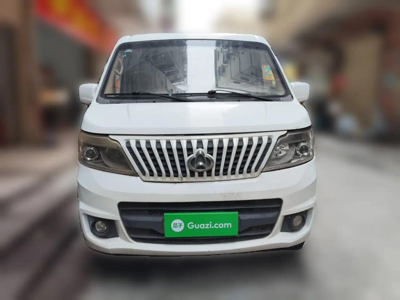 CHANGAN KAICHENG Ruixing M80 2014 1.5L Comfort Model 4G15S — миниатюра 2