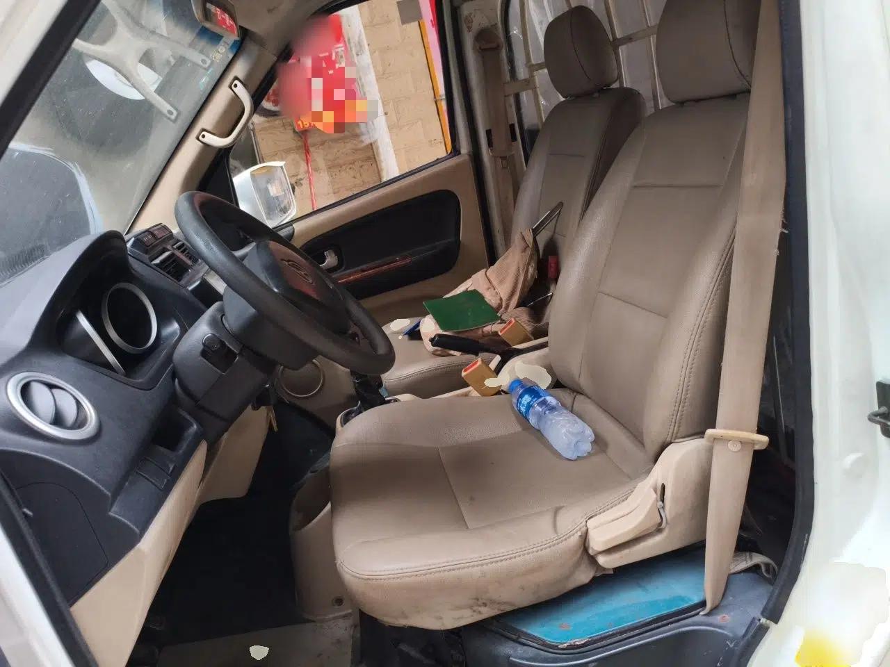 CHANGAN KAICHENG Ruixing M80 2014 1.5L Comfort Model 4G15S — миниатюра 16