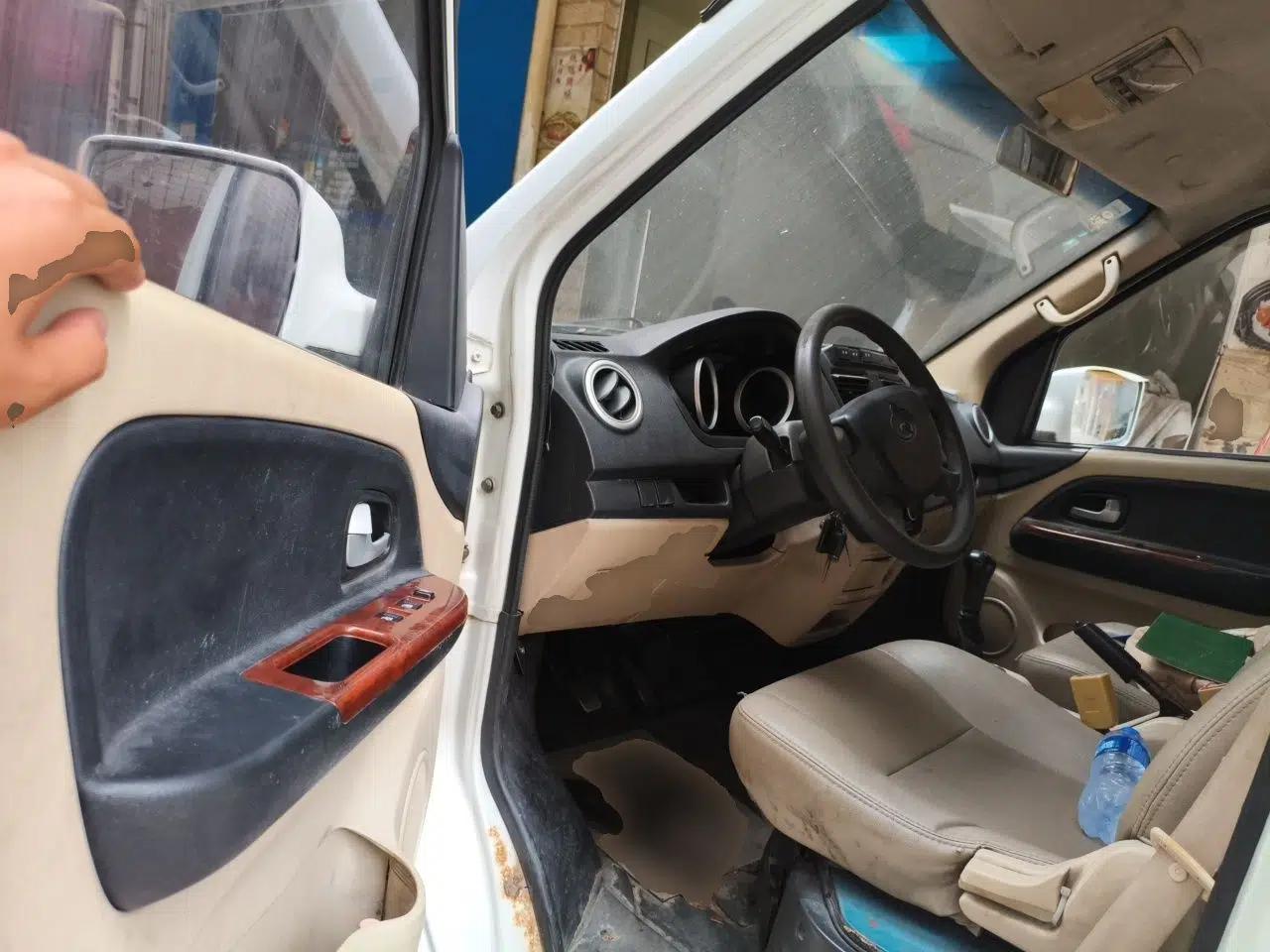CHANGAN KAICHENG Ruixing M80 2014 1.5L Comfort Model 4G15S — миниатюра 17