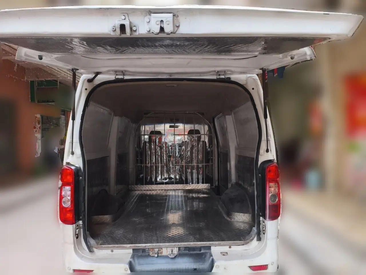 CHANGAN KAICHENG Ruixing M80 2014 1.5L Comfort Model 4G15S — миниатюра 20