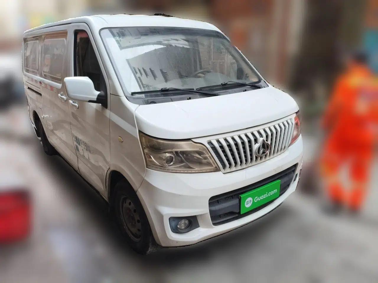 CHANGAN KAICHENG Ruixing M80 2014 1.5L Comfort Model 4G15S — миниатюра 3