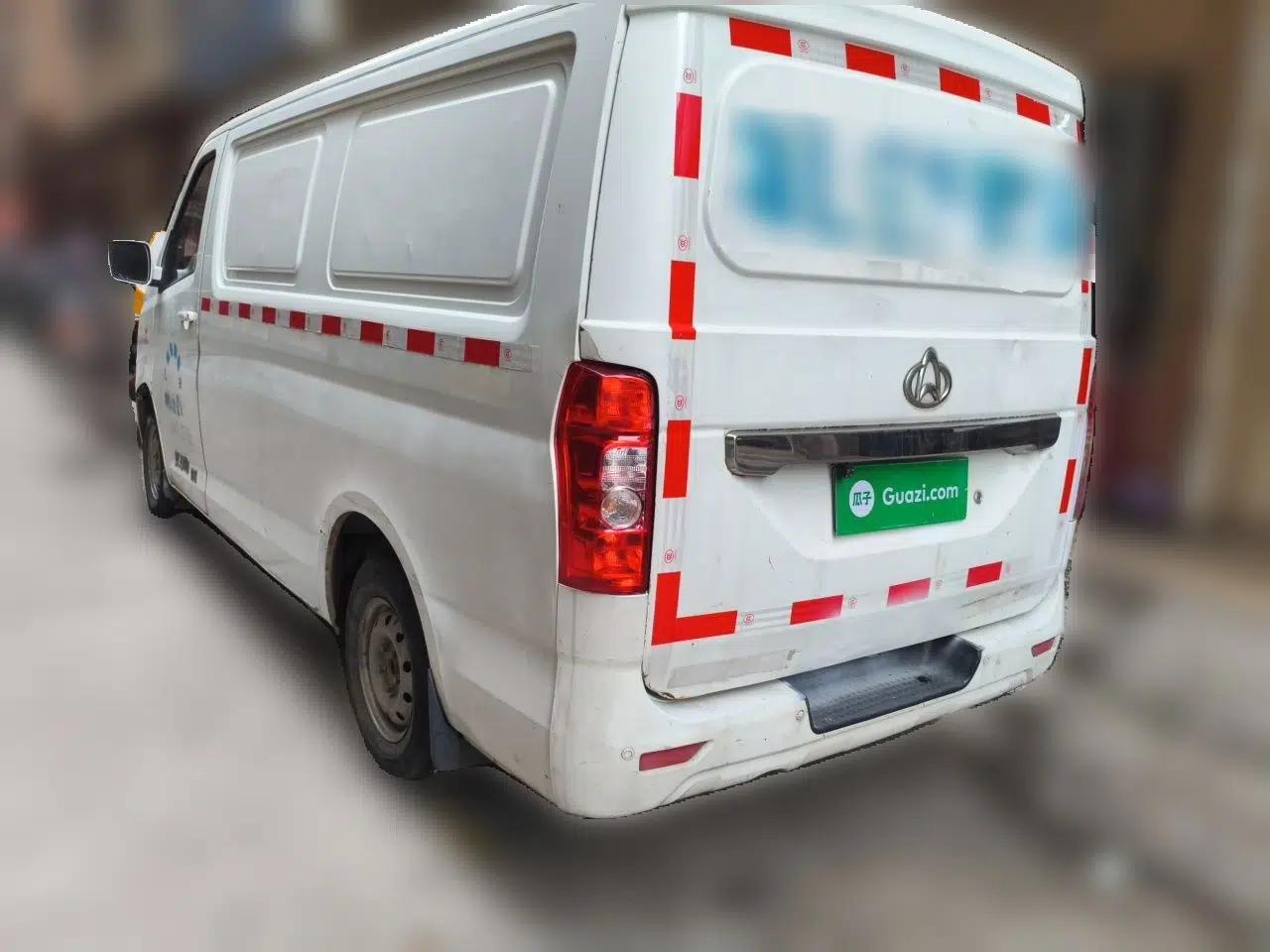 CHANGAN KAICHENG Ruixing M80 2014 1.5L Comfort Model 4G15S — миниатюра 4