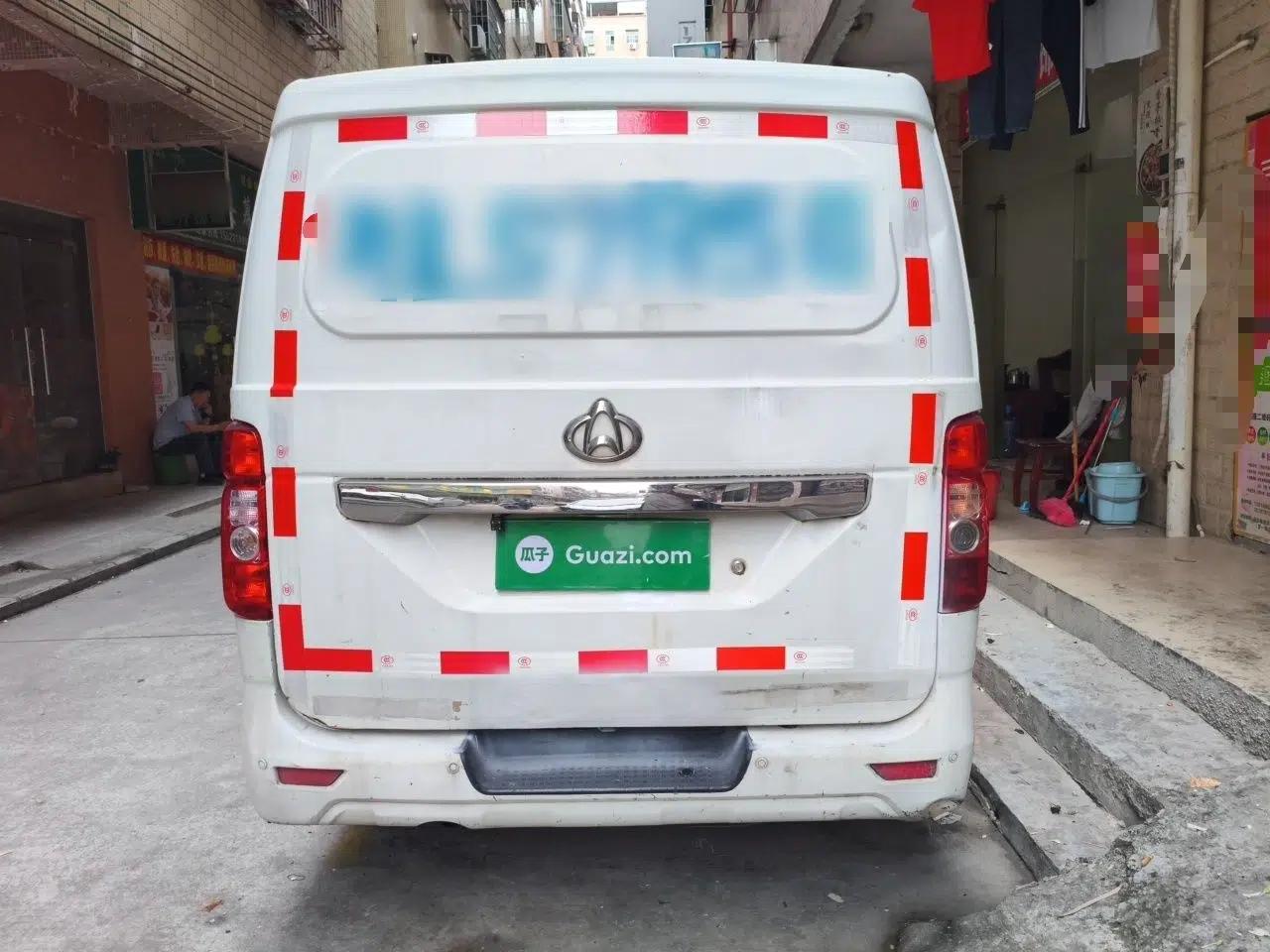 CHANGAN KAICHENG Ruixing M80 2014 1.5L Comfort Model 4G15S — миниатюра 5