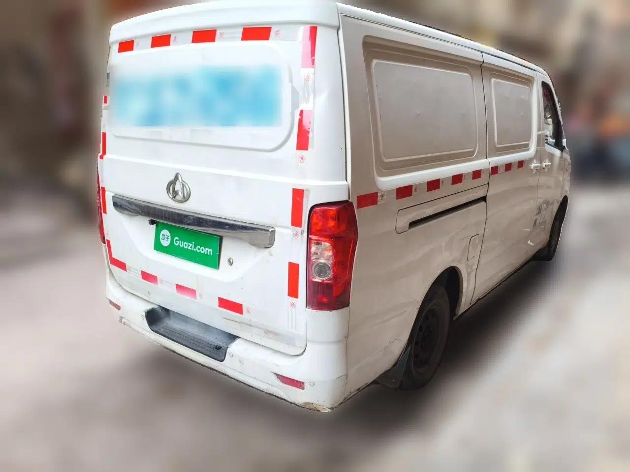 CHANGAN KAICHENG Ruixing M80 2014 1.5L Comfort Model 4G15S — миниатюра 6