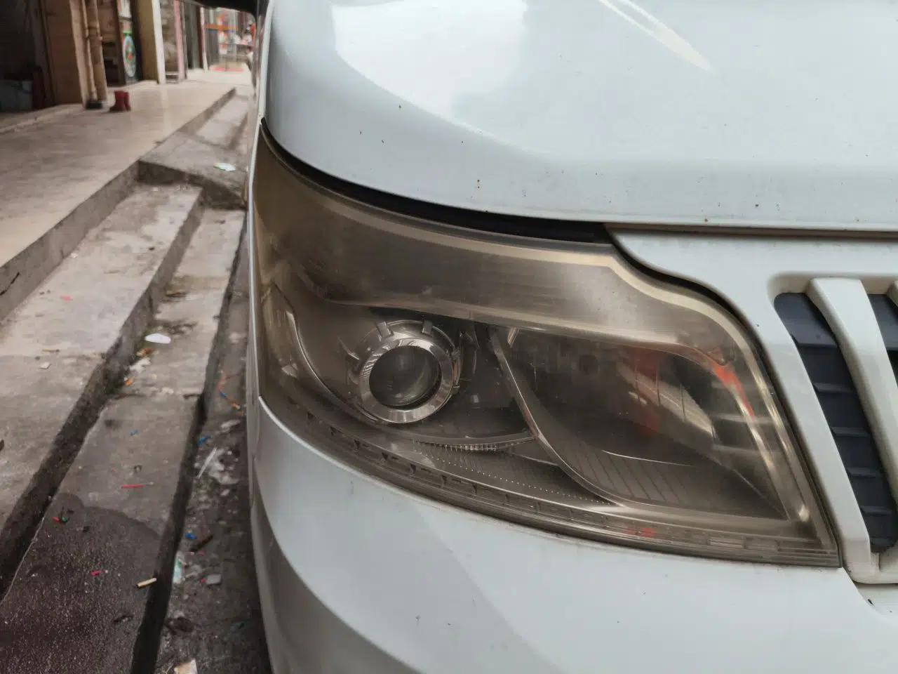 CHANGAN KAICHENG Ruixing M80 2014 1.5L Comfort Model 4G15S — миниатюра 7