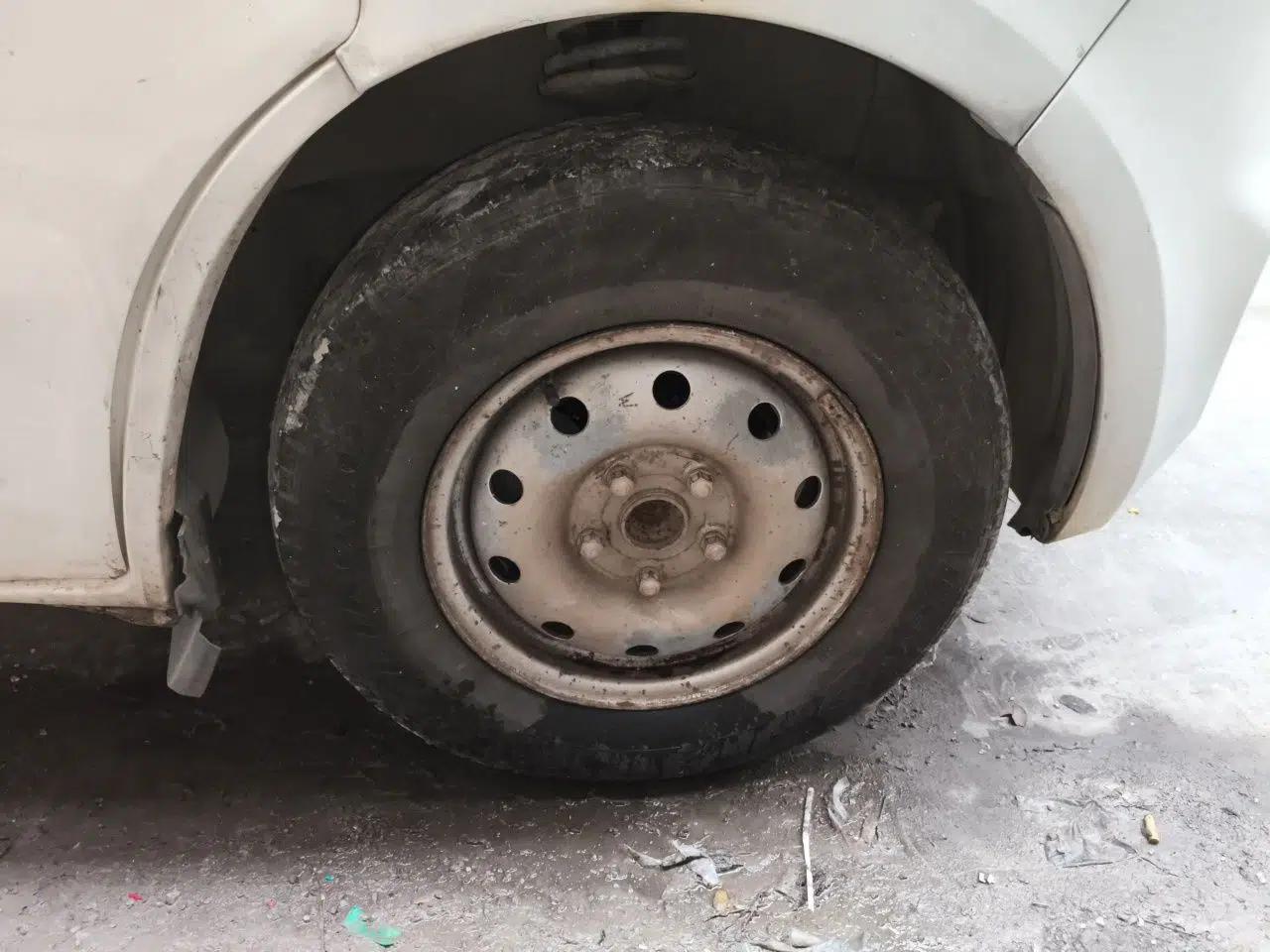 CHANGAN KAICHENG Ruixing M80 2014 1.5L Comfort Model 4G15S — миниатюра 8