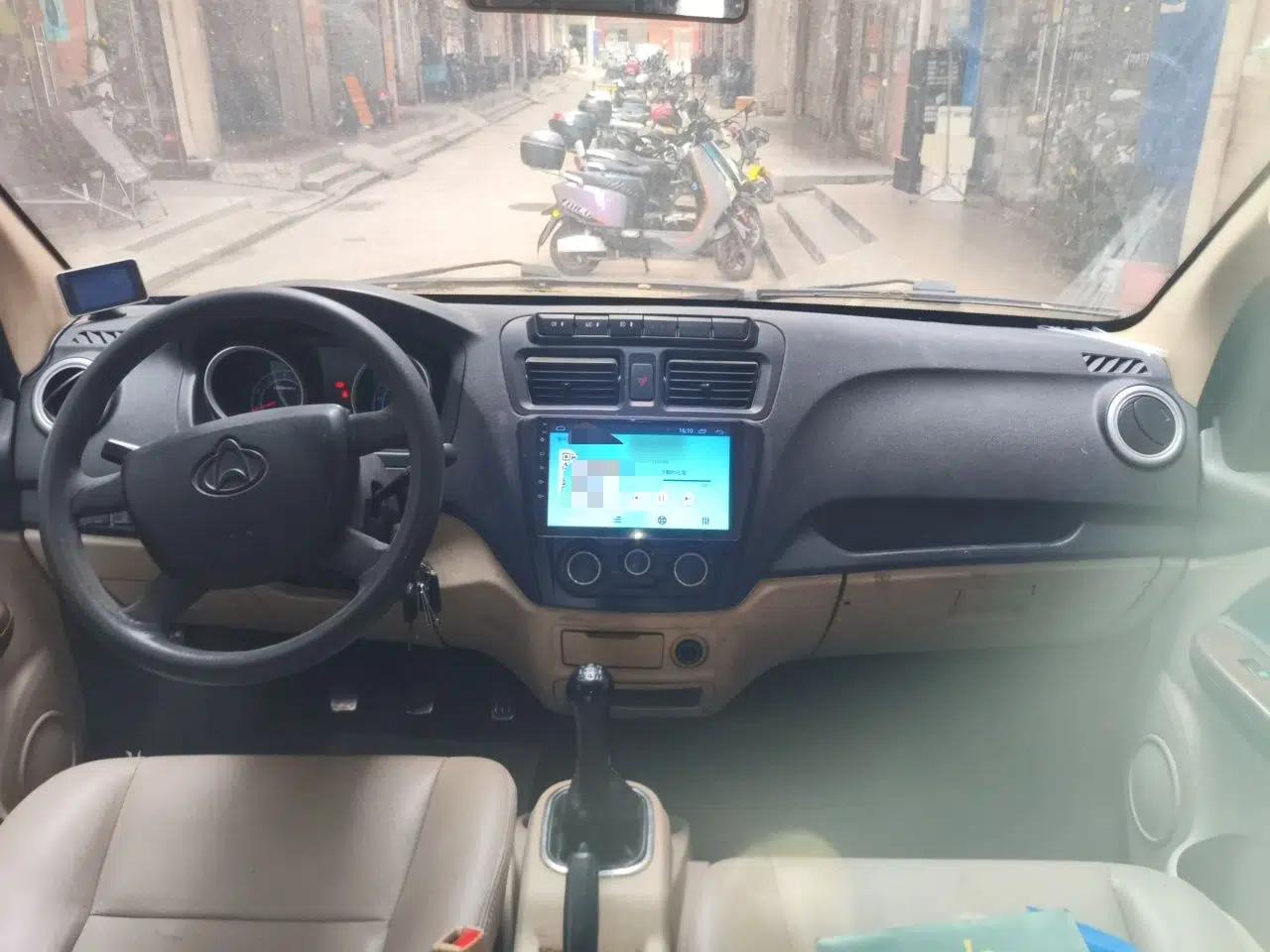 CHANGAN KAICHENG Ruixing M80 2014 1.5L Comfort Model 4G15S — миниатюра 10