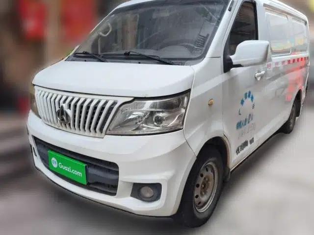 CHANGAN KAICHENG Ruixing M80 2014 1.5L Comfort Model 4G15S