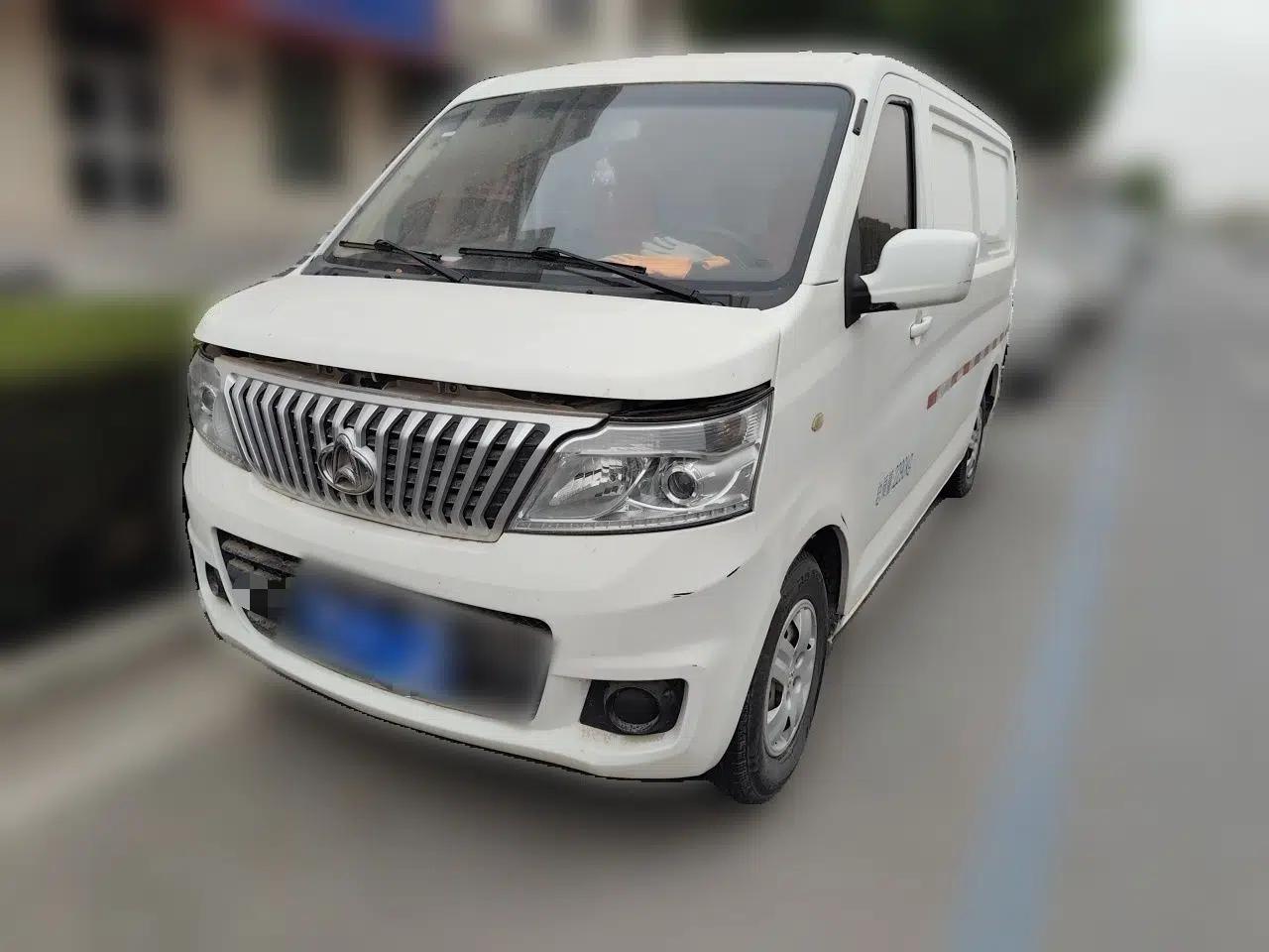 CHANGAN KAICHENG Ruixing M60 2019 1.5L Base Model China V Emission Standard 2-Seat Cargo Van with 4G15S Engine — миниатюра 1