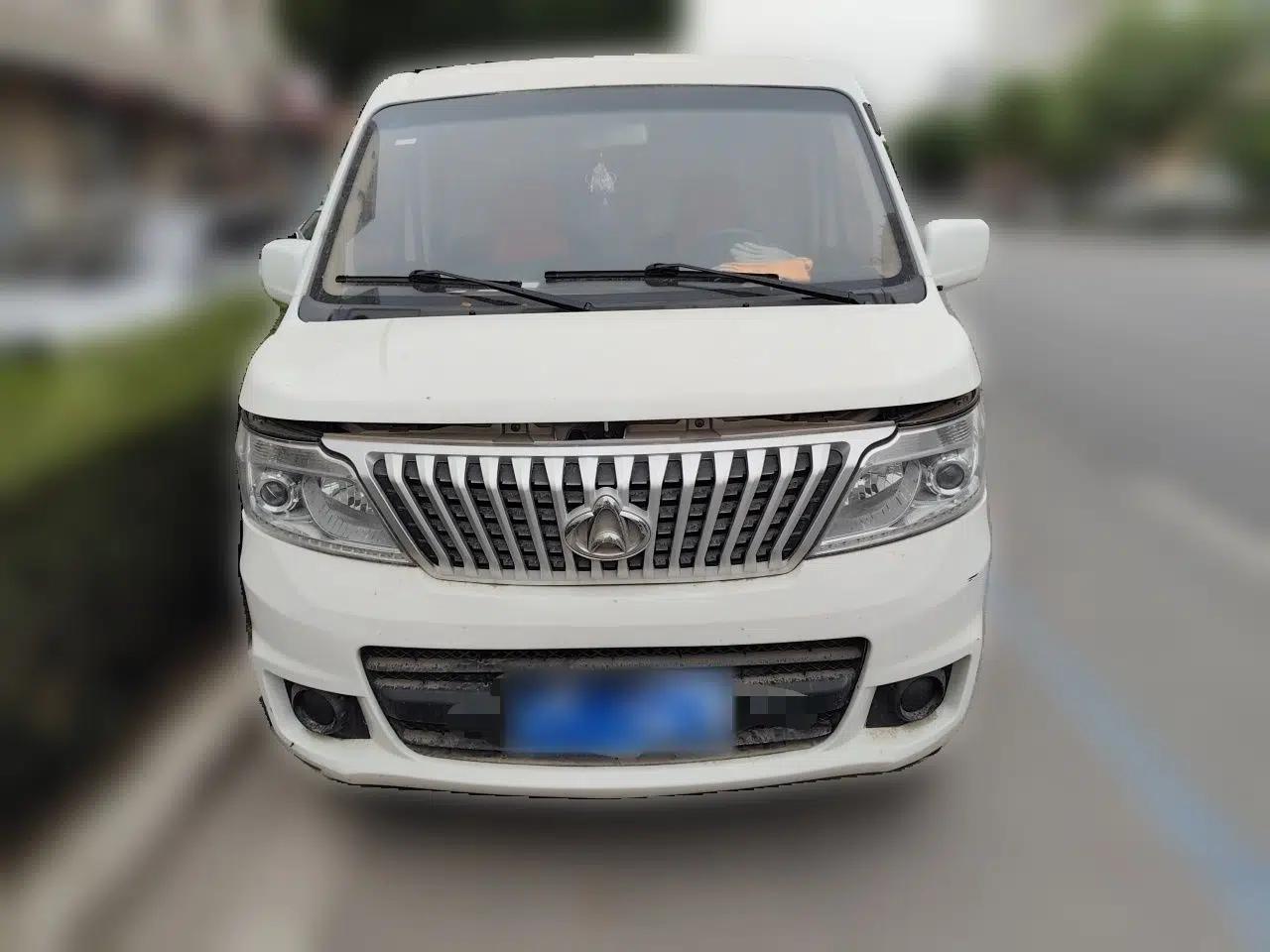 CHANGAN KAICHENG Ruixing M60 2019 1.5L Base Model China V Emission Standard 2-Seat Cargo Van with 4G15S Engine — миниатюра 2