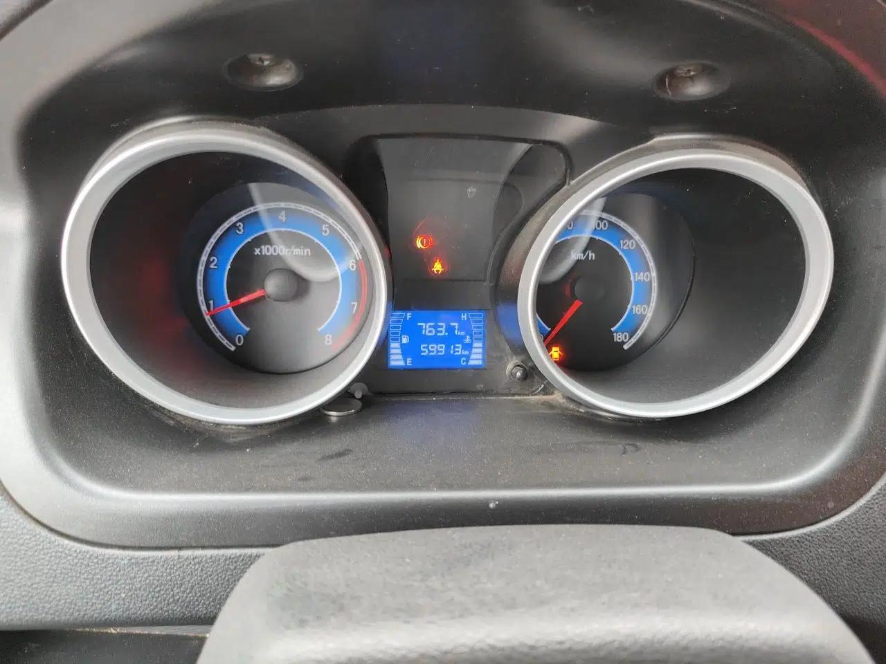 CHANGAN KAICHENG Ruixing M60 2019 1.5L Base Model China V Emission Standard 2-Seat Cargo Van with 4G15S Engine — миниатюра 12
