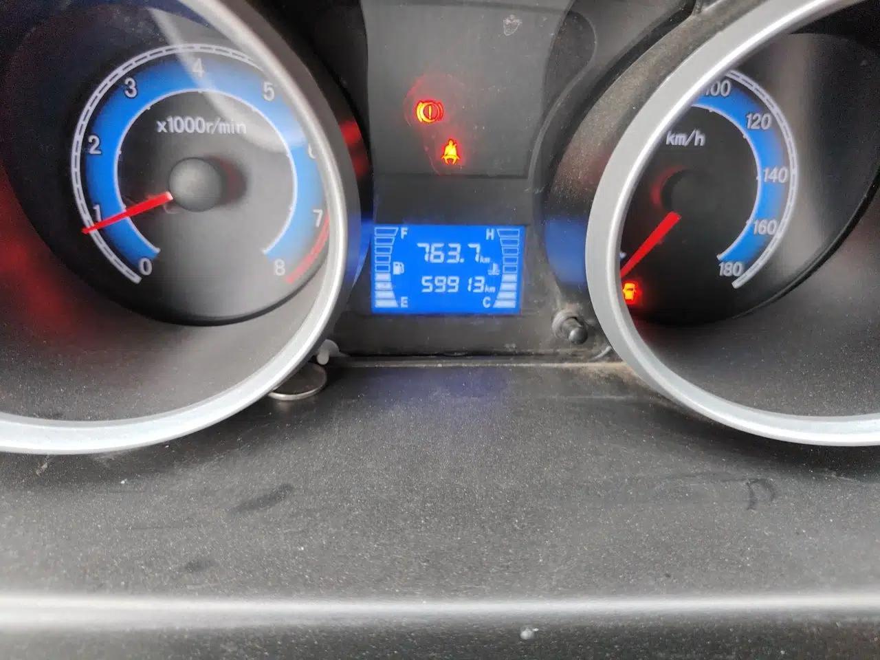 CHANGAN KAICHENG Ruixing M60 2019 1.5L Base Model China V Emission Standard 2-Seat Cargo Van with 4G15S Engine — миниатюра 13