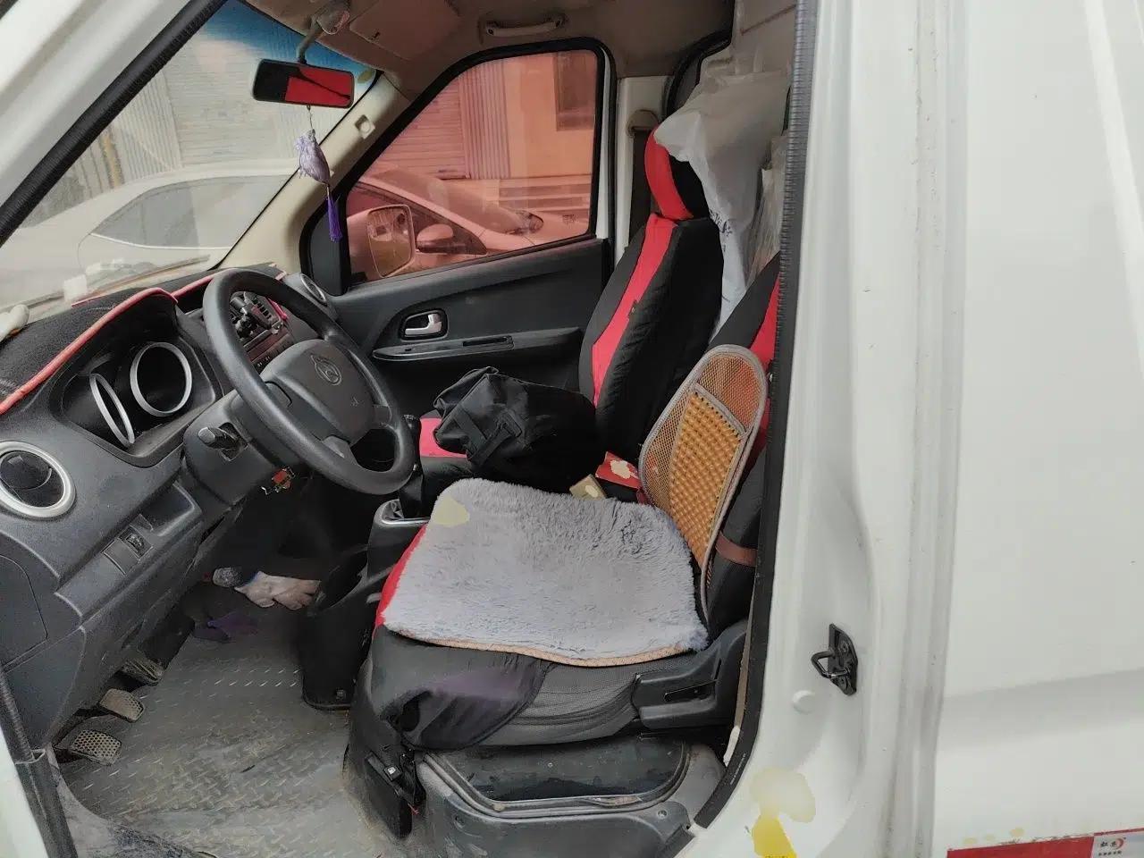 CHANGAN KAICHENG Ruixing M60 2019 1.5L Base Model China V Emission Standard 2-Seat Cargo Van with 4G15S Engine — миниатюра 16