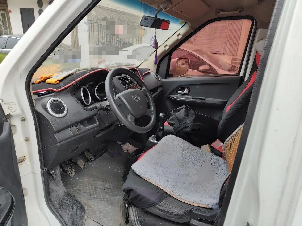 CHANGAN KAICHENG Ruixing M60 2019 1.5L Base Model China V Emission Standard 2-Seat Cargo Van with 4G15S Engine — миниатюра 17