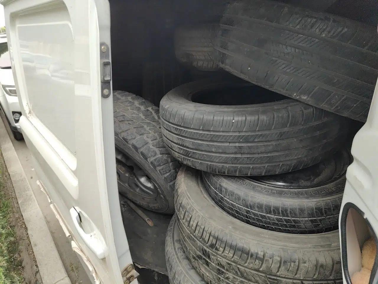 CHANGAN KAICHENG Ruixing M60 2019 1.5L Base Model China V Emission Standard 2-Seat Cargo Van with 4G15S Engine — миниатюра 18