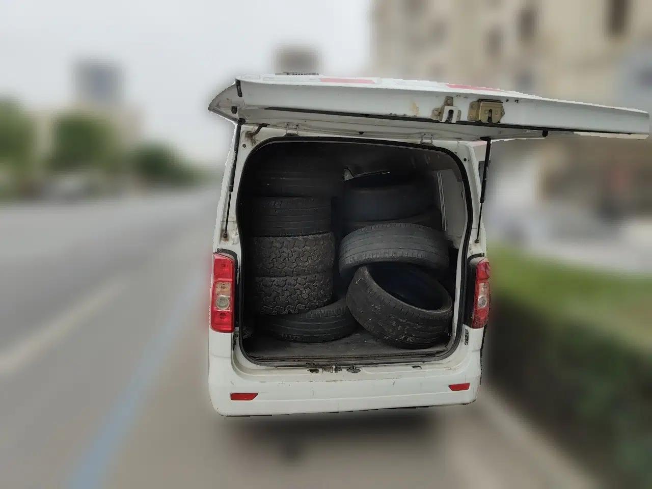 CHANGAN KAICHENG Ruixing M60 2019 1.5L Base Model China V Emission Standard 2-Seat Cargo Van with 4G15S Engine — миниатюра 20