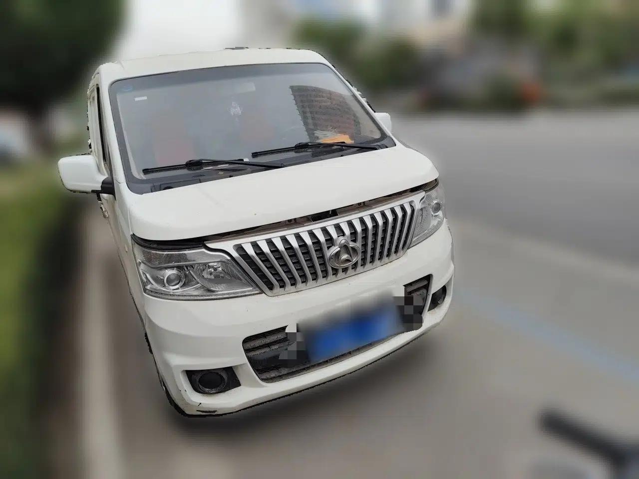 CHANGAN KAICHENG Ruixing M60 2019 1.5L Base Model China V Emission Standard 2-Seat Cargo Van with 4G15S Engine — миниатюра 3