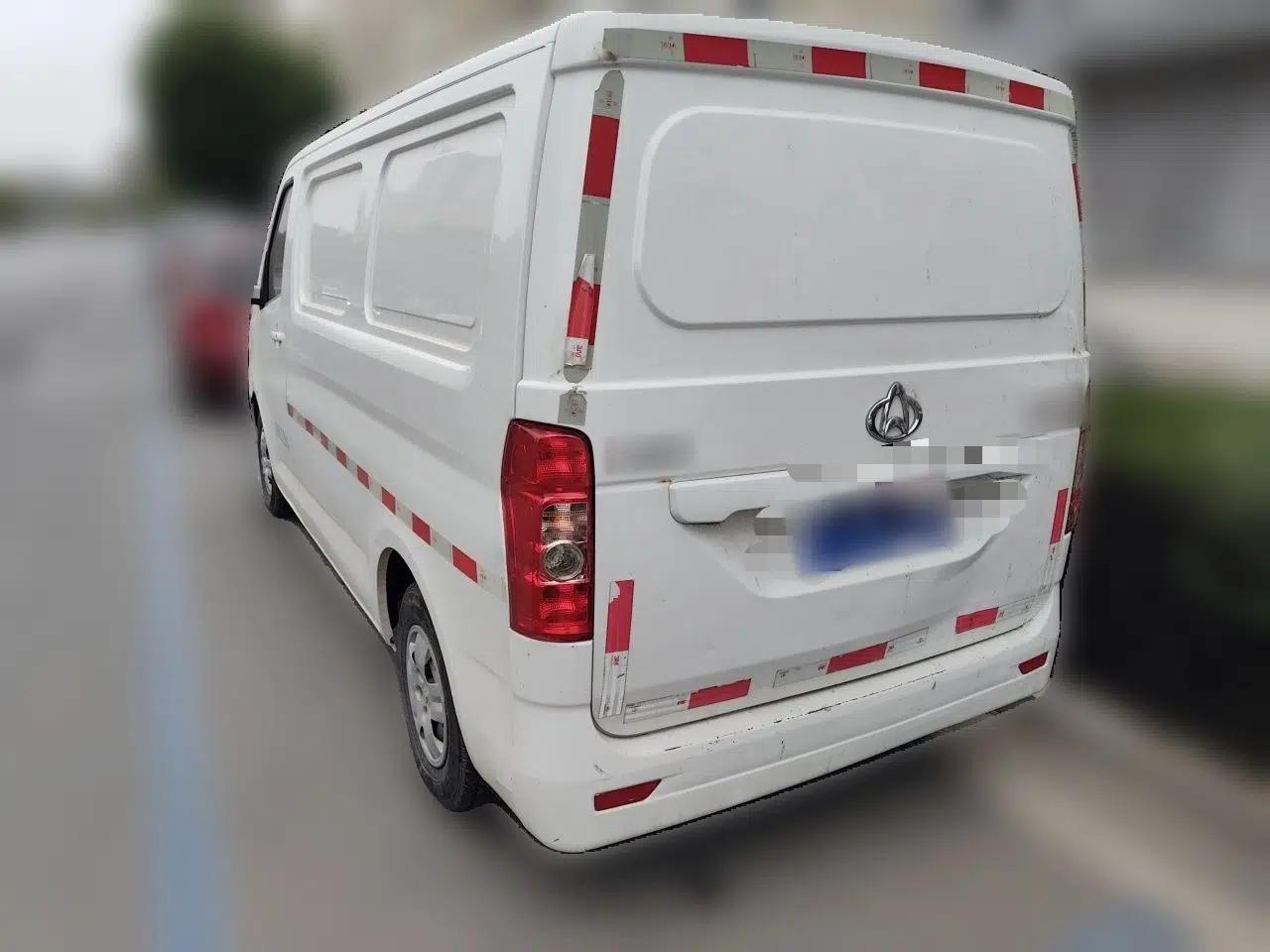 CHANGAN KAICHENG Ruixing M60 2019 1.5L Base Model China V Emission Standard 2-Seat Cargo Van with 4G15S Engine — миниатюра 4