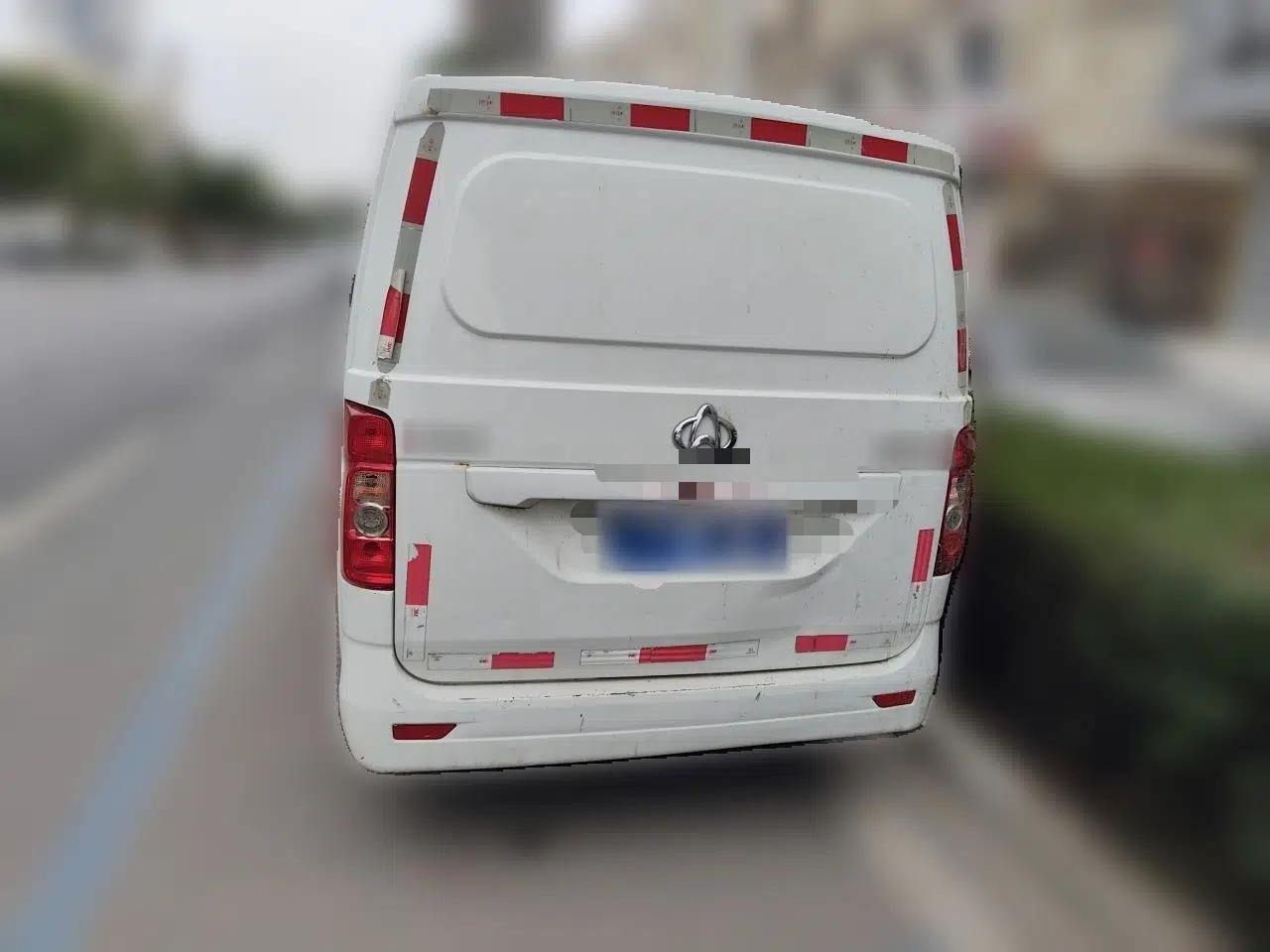 CHANGAN KAICHENG Ruixing M60 2019 1.5L Base Model China V Emission Standard 2-Seat Cargo Van with 4G15S Engine — миниатюра 5